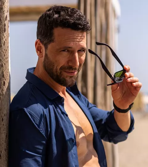 Ce face Adrian Nartea când nu e la filmări. Actorul, îndrăgostit de alergarea montană. „Mi-am depășit un record personal”