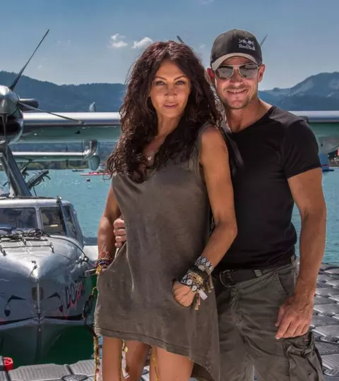 Ce legătură specială avea Ayan cu Felix Baumgartner. Mihaela vorbea cu drag despre relația lor: „Nu am să uit niciodată”