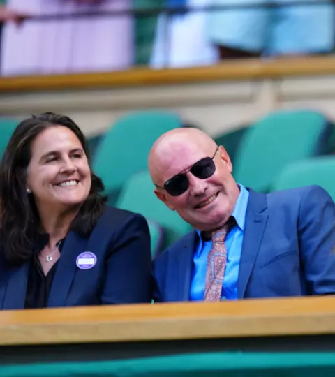Simona Halep, apariție spectaculoasă la Wimbledon. Sportiva a stat în tribună lângă Kate Middleton