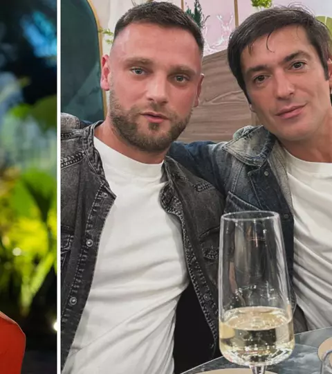 Radu Vâlcan, copleșit de emoții. Ce sfat are pentru fratele care urmează să se căsătorească: „M-aș bucura dacă s-ar inspira din viața mea”