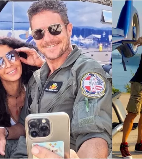 Mihaela Rădulescu, omagiu emoționant pentru Felix Baumgartner. „Greu de explicat roller-coaster-ul emoțional pe care a trebuit să-l trăiesc”