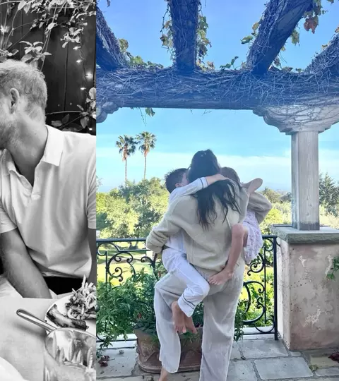 Prințul Harry și Meghan Markle aleg să își țină copiii, pe Prințul Archie și Prințesa Lilibet, departe de lumina reflectoarelor. Care sunt motivele