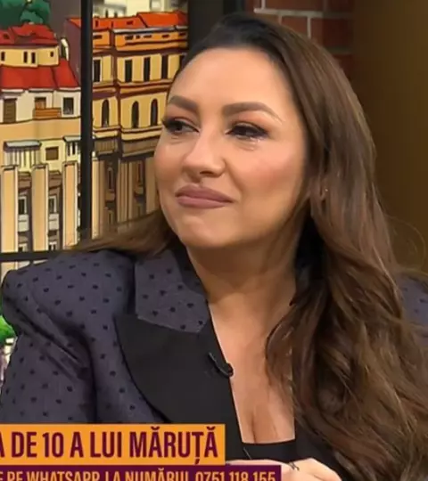 Andra, în lacrimi la TV: „Ați devenit a doua familie”. Final emoționant pentru „La Măruță”, după 18 ani