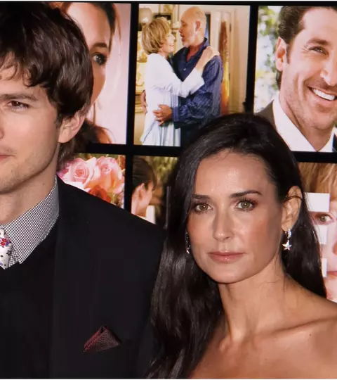 Ashton Kutcher, declarații rare despre fosta soție Demi Moore. Actorul laudă rolul premiat din „The Substance”