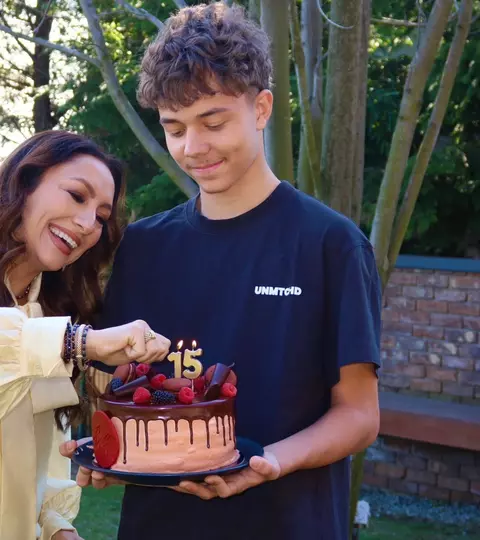 David Măruță a împlinit 15 ani! Mesajul publicat de Andra a topit inimile fanilor: „Viața mea s-a schimbat pentru totdeauna”