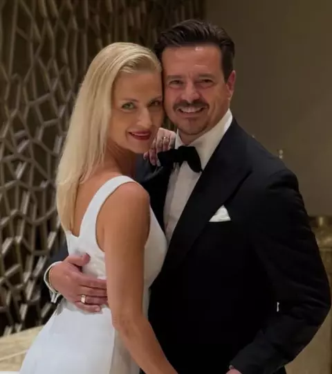 Elwira Petre, declarație rară de ziua lui Mihai: „Dintre milioane de drumuri, aș alege din nou același drum spre tine”. Dansatorul a împlinit 47 de ani