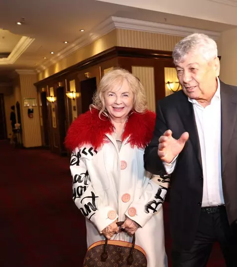 Cine a fost marea iubire a lui Mircea Lucescu. Neli Lucescu, „acasă” pentru un om mereu pe drumuri: o viață în doi, trăită la mii de kilometri