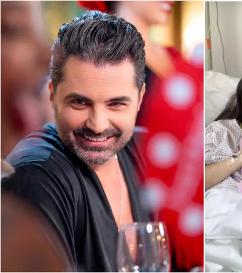 Pepe a devenit tată pentru a patra oară: Yasmine Pascu a născut o fetiță în a doua zi de Paște