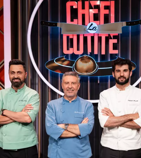 Ce premiu uriaș primește câștigătorul „Chefi la cuțite – Viitorul are gust”! Antena 1 a anunțat miza din Italia