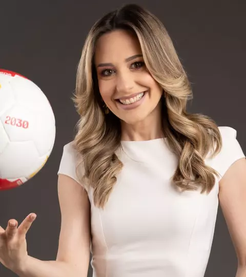 EXCLUSIV. Camelia Bălțoi, gata pentru FIFA World Cup 2026: „Sunt antrenată să lucrez pe toate turele”