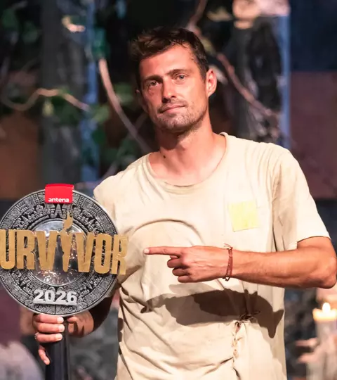 Câți bani a primit Gabi Tamaș de la Antena 1. Suma uriașă încasată după ce a câștigat „Survivor” și „Asia Express”