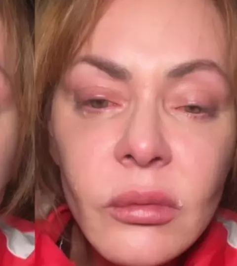 Gaby Spanic, în lacrimi după cutremurul devastator din Venezuela: „Dumnezeu mi-a arătat asta într-un vis premonitoriu”