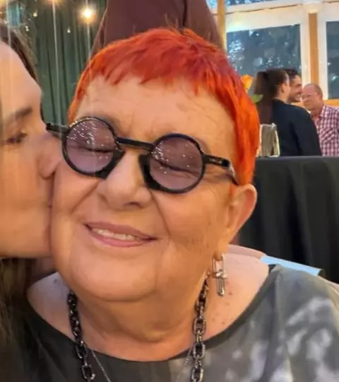 Ruxandra Ion, petrecere surpriză de proporții la 70 de ani! Imagini rare publicate de Adela Popescu și mesajul tulburător: „Ne-ai schimbat viața”