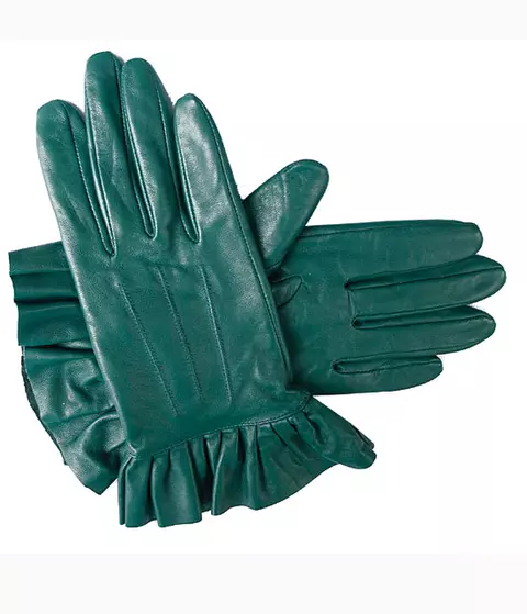 Manusi din piele, Flo&Jo