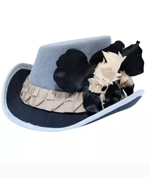 Accesoriu de par - palarie, Kristina Dragomir