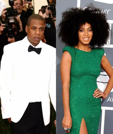 Ce s-a intamplat, de fapt, intre Jay-Z, Beyonce si Solange la Met Gala