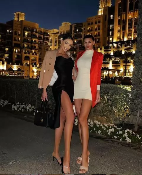 Bianca Drăgușanu și Ramona Gabor