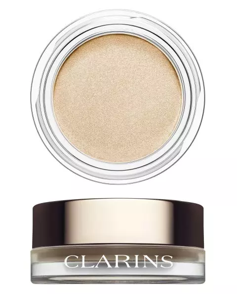 fard mono, Clarins, Ombre Matte, Ivory, 102 lei