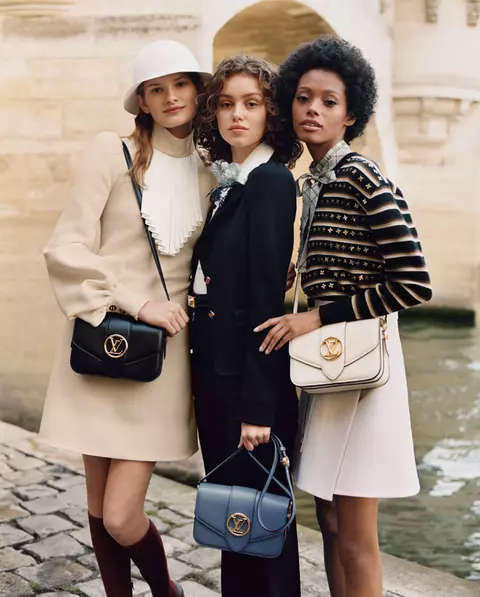 LV Pont 9 - noua lansare Louis Vuitton