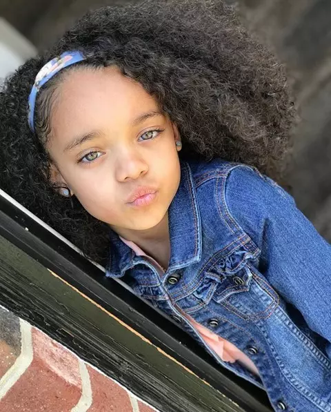 Micuța Ala'a a fost remarcată de Rihanna.