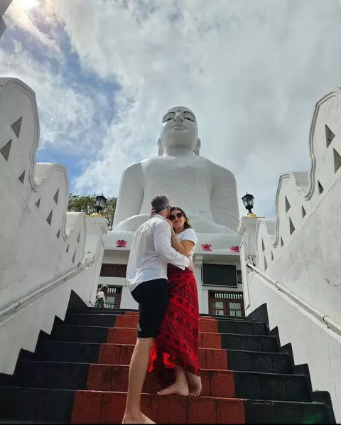Ela Crăciun, imagini superbe din vacanța în Sri Lanka  (3)