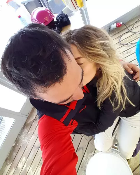 Lidia Buble și Răzvan Simion