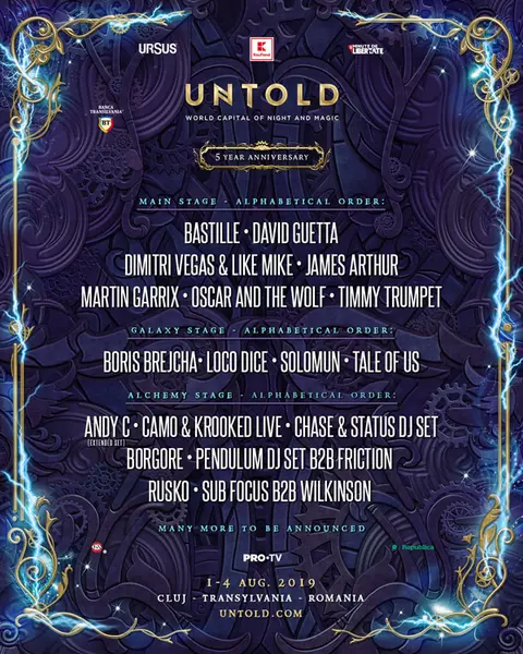Documentar confesiune a unui DJ pe care îl vedem în acest an pe scena principală a Festivalului UNTOLD!