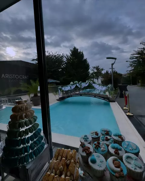 ARISTOCRAT EVENTS HALL: Locația perfectă pentru evenimente de excepție în București