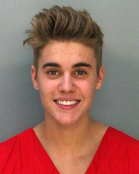 Justin Bieber arrested - Miami Beach