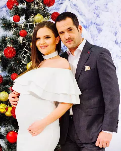 Madalin Ionescu si Cristina Siscanu