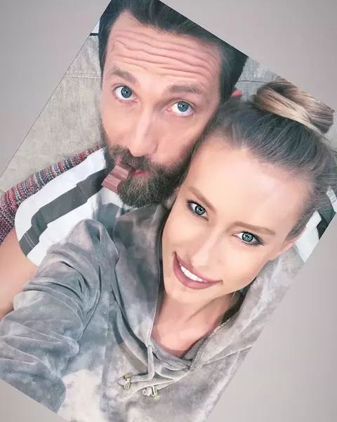 Gabriela Prisăcariu, actuala iubită a lui Dani Oţil