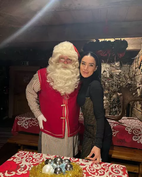 Adelina si Mos Craciun