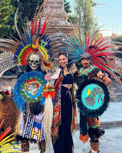 Irina Fodor la America Express