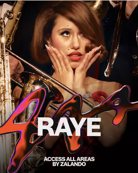 RAYE headliner „Access All Areas”: noul festival Zalando dedicat muzicii, modei și culturii, Berlin 2027