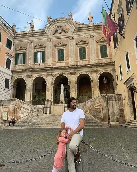 Connect-R și Maya, în vacanță la Roma