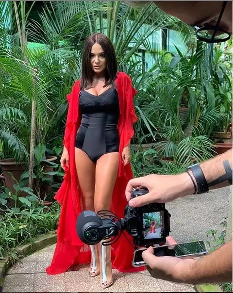 Andreea Antonescu și Andreea Bălan au făcut un videoclip împreună!