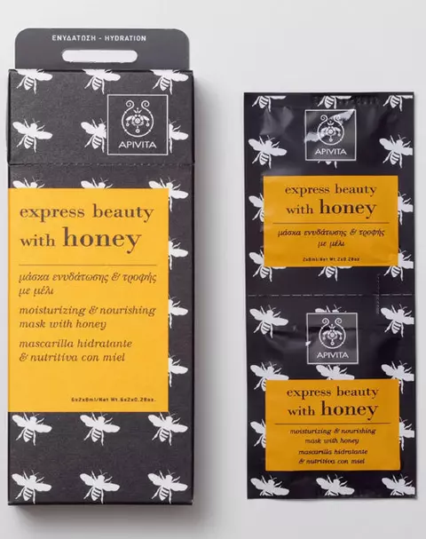 Masca de fata EXPRESS BEAUTY, Apivita