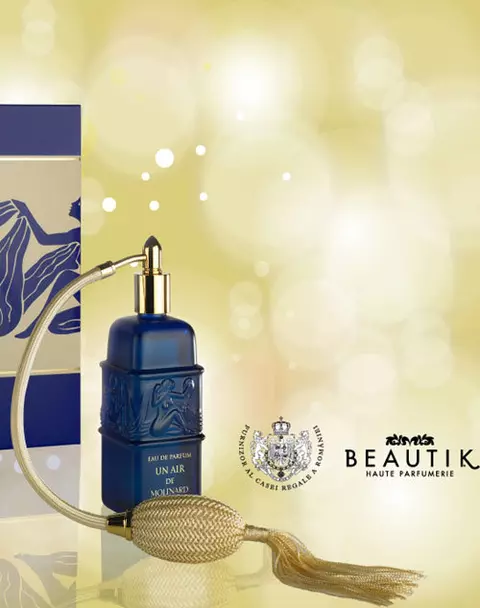 Noul parfum Un Air de Molinard