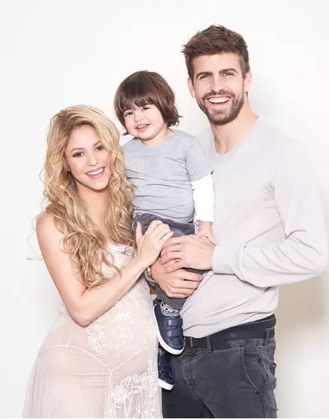  Shakira organizeaza un baby-shower global!