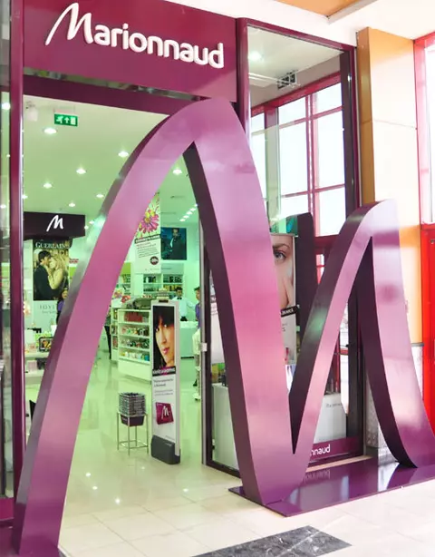 Marionnaud Romania, acum si in Galeria Feeria din Baneasa Shopping City