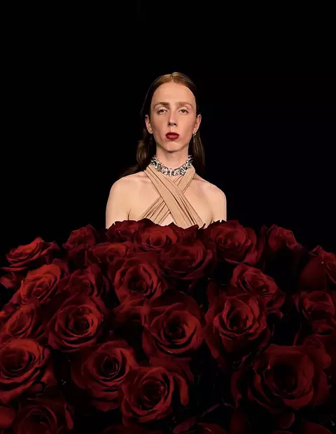 ELLE FASHION: I Love Big Words!