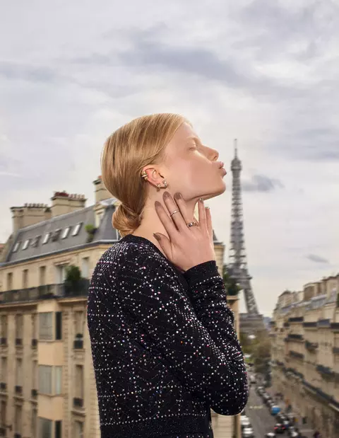 ELLE FASHION: Paris, je t’aime!
