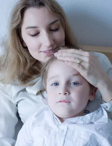 O mamă care a fost la un pas să-și piardă copilul vrea ca toți părinții să știe ce este înecul secundar