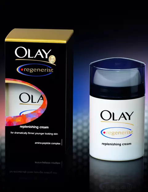OLAY Regenerist - Regenerare celula cu celula