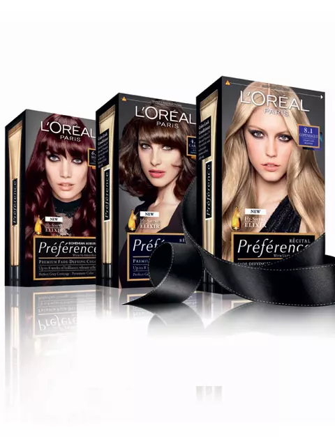 Descopera colectia Preference Paris Couture!