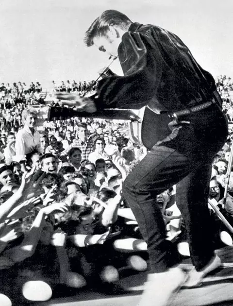 ELLE FENOMEN - FanMania, o istorie a isteriei