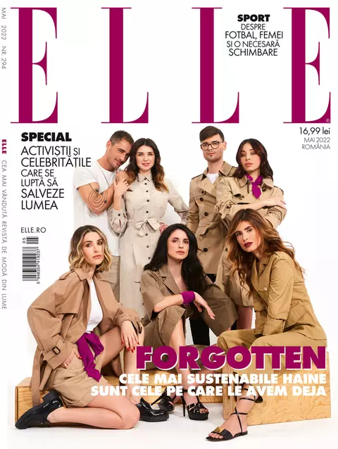 ELLE MAI 2022