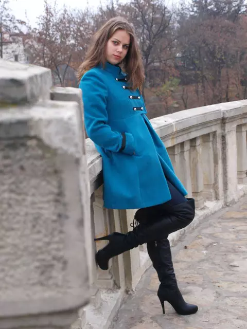 Tinuta chic, de toamna