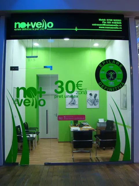 No Mas Vello deschide noi centre