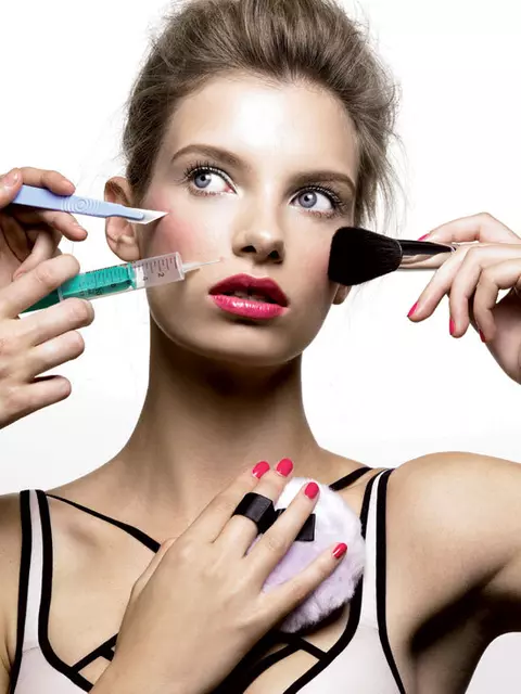 Ghid practic de frumusete pentru a fi gata de orice petrecere